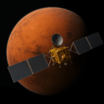 Mars bolygót vizsgáló űrszonda