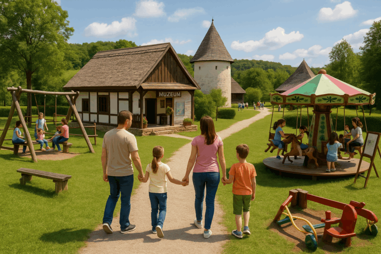 Ezért érdemes Pogányba utazni