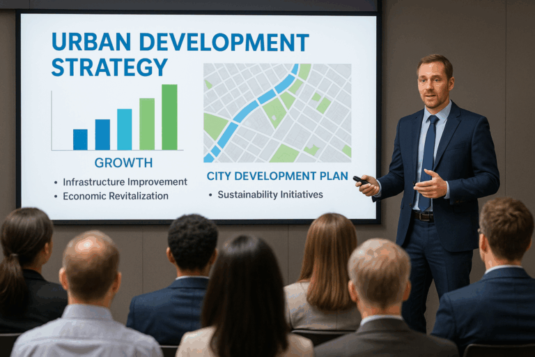 Integrált településfejlesztési stratégia