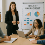Projekt menedzsment egyeztetés