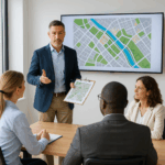 Városfejlesztési bemutató