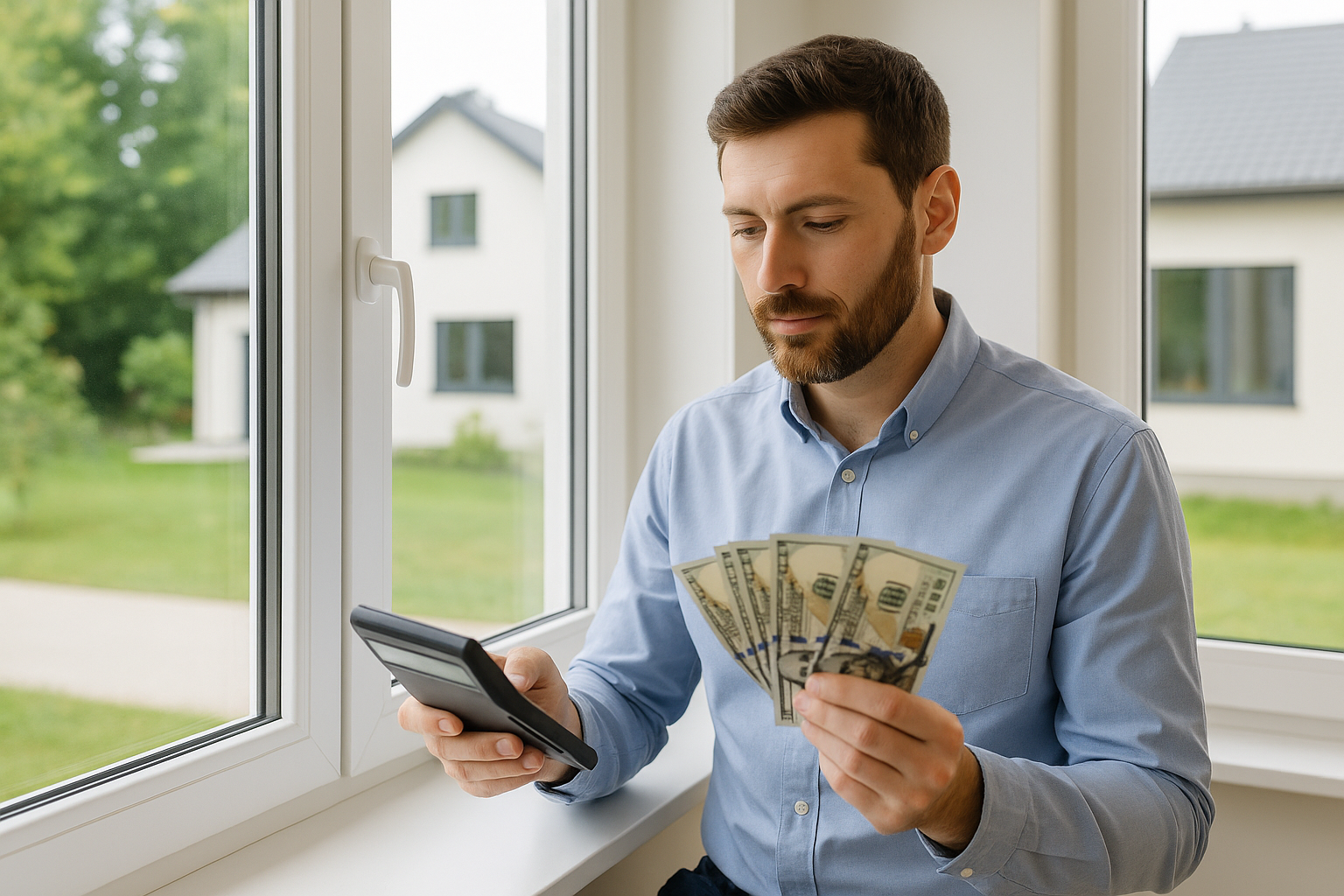 Spórolás új nyílászárókkal