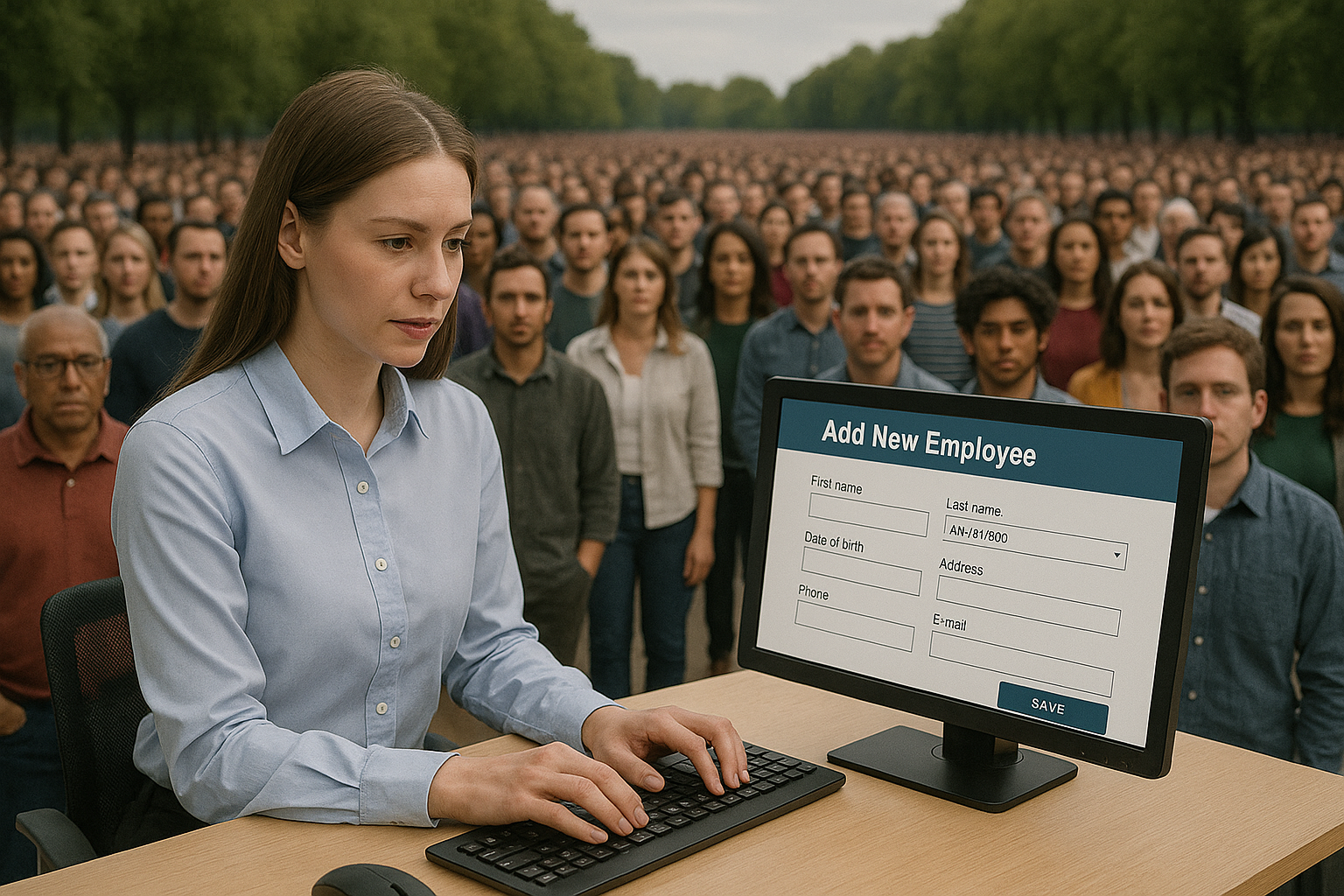 Munkaerő toborzás a válság után