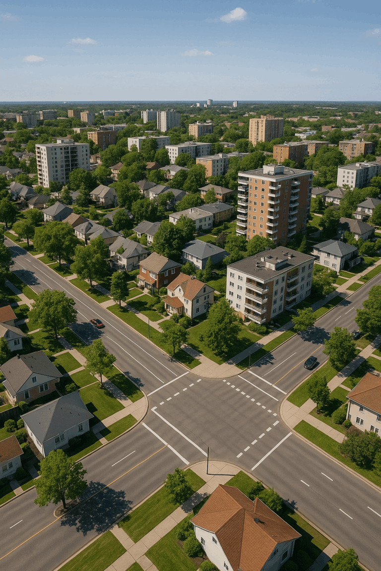 Az élhető közösségek alapjai