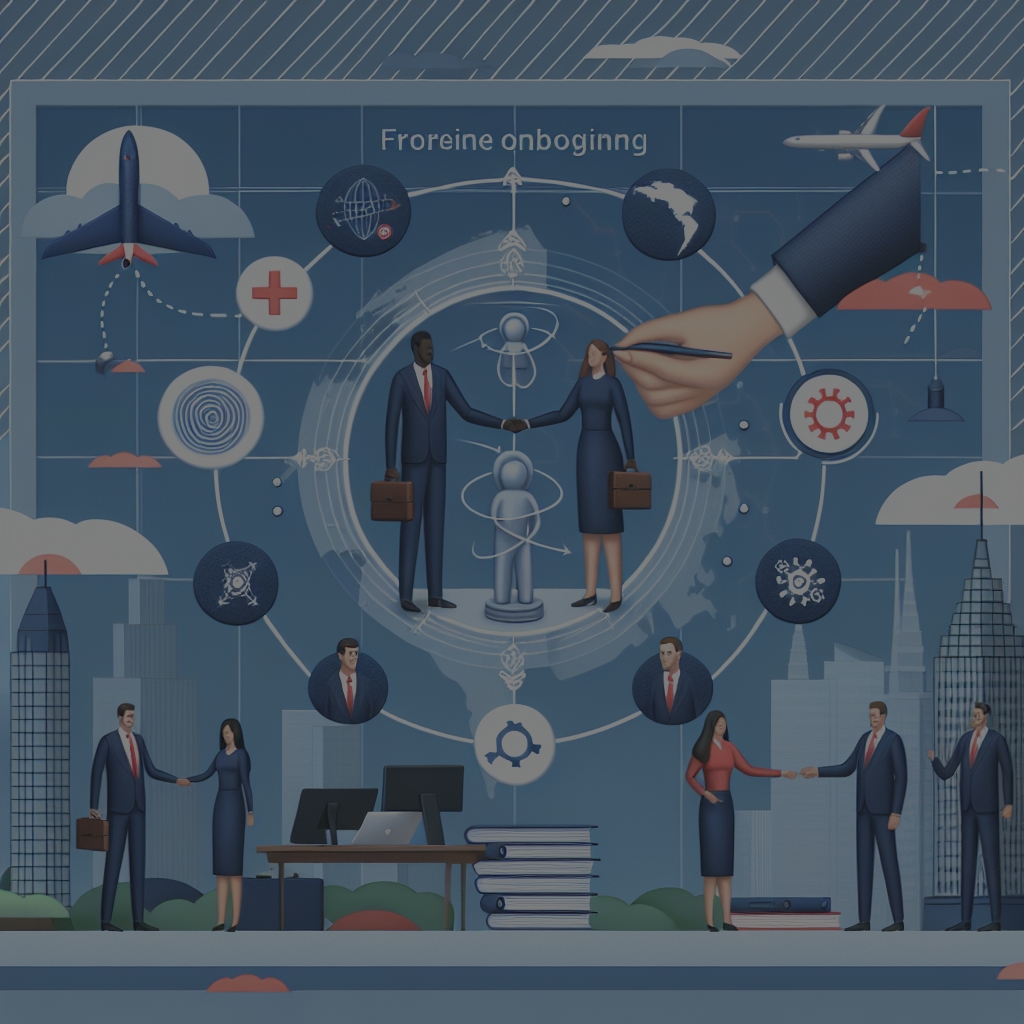 A Külföldi Munkavállalók Onboarding Folyamata: Sikeres Integráció és Hatékony Beilleszkedés
