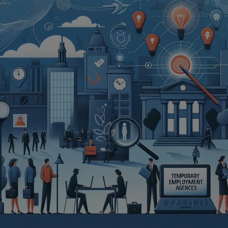 A Munkaerő Kölcsönző Cégek Szerepe és Előnyei a Munkaerőpiacon