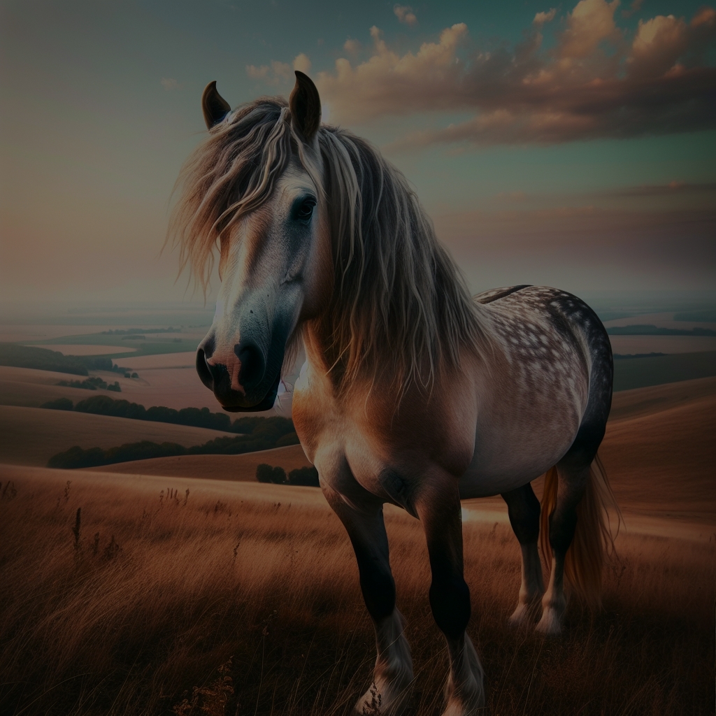 Te tudod honnan származik a muraközi ló?