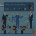 Rugalmas megoldás a munkerőhiány esetén: a kölcsönzött munkaerő előnyei