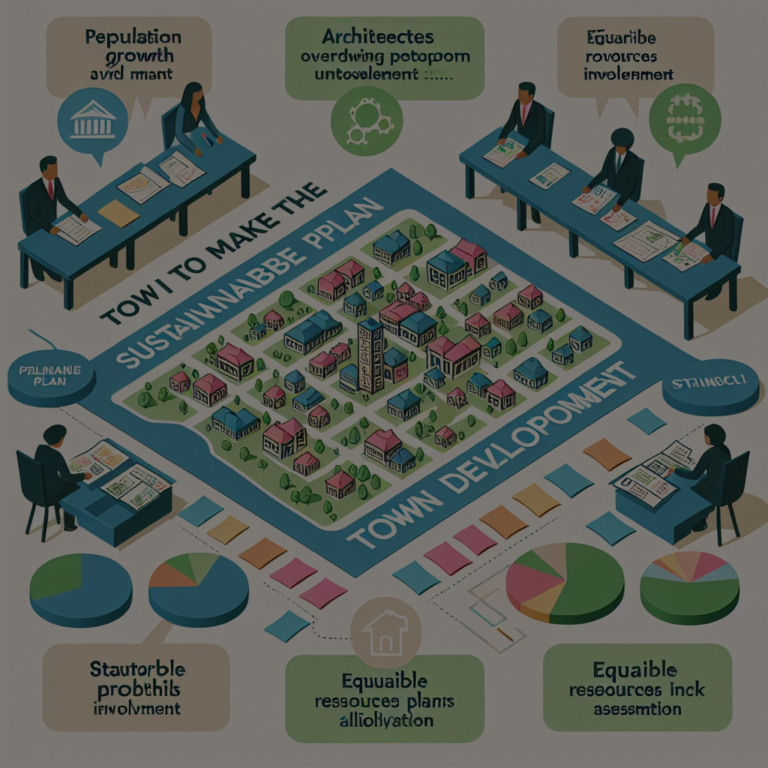 Mi teszi a településfejlesztési tervet hatékonnyá?