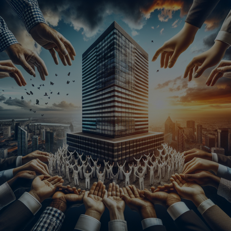 A vállalati siker kulcsa a változás kezelésében, a szervezetfejlesztés