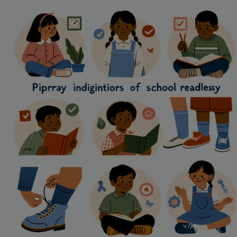 Melyek az iskolaérettség jelei?