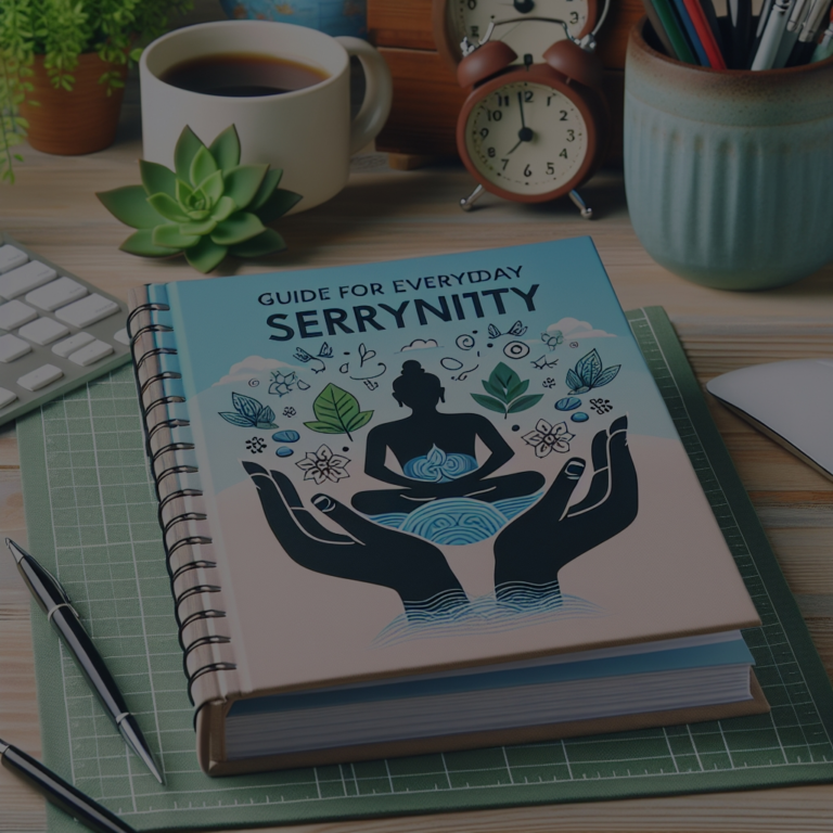 Útmutató a mindennapi nyugalomért: egyszerű lépések a stresszkezeléshez