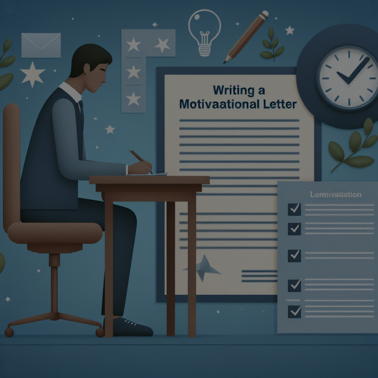 Így készíts hatékony motivációs levelet
