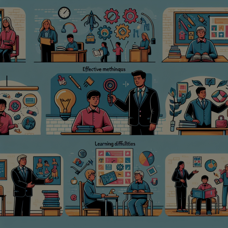 Tanulási zavarok kezelése: Hatékony módszerek és tanácsok