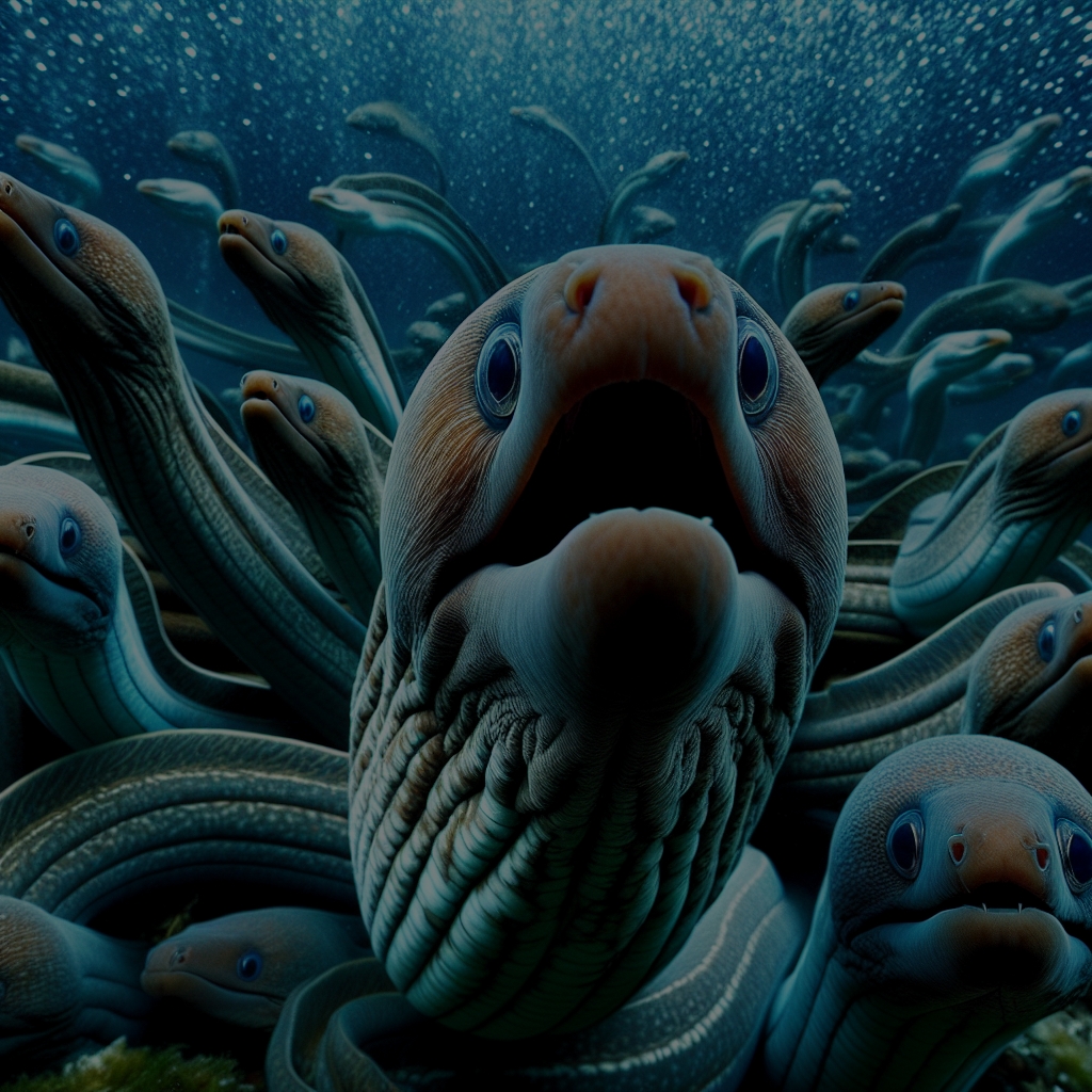 Fontos tudnivalók az angolnákról: A rejtélyes vízi lények világa