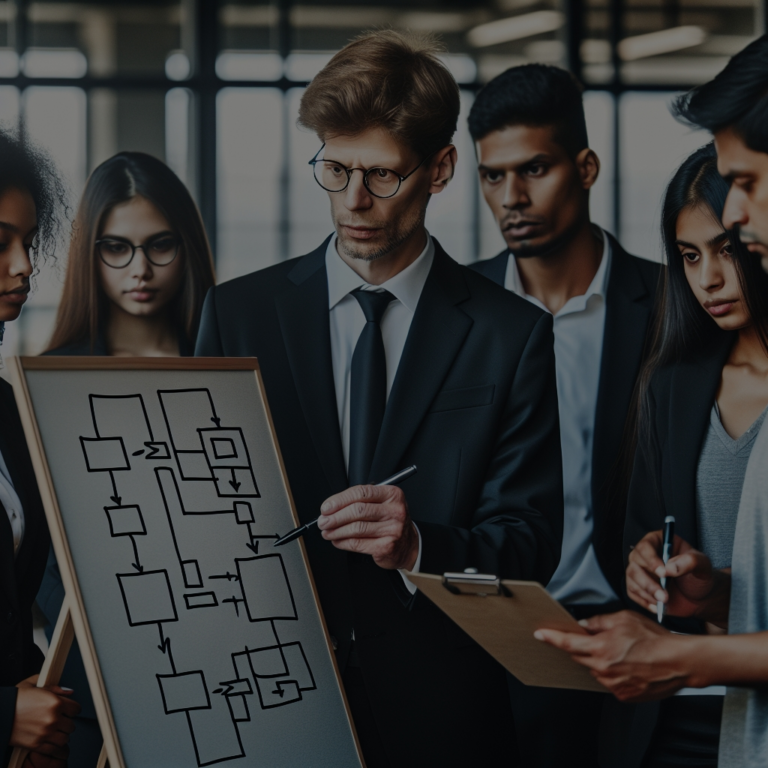 Hatékony munkautasítás, hatékony munka végzés