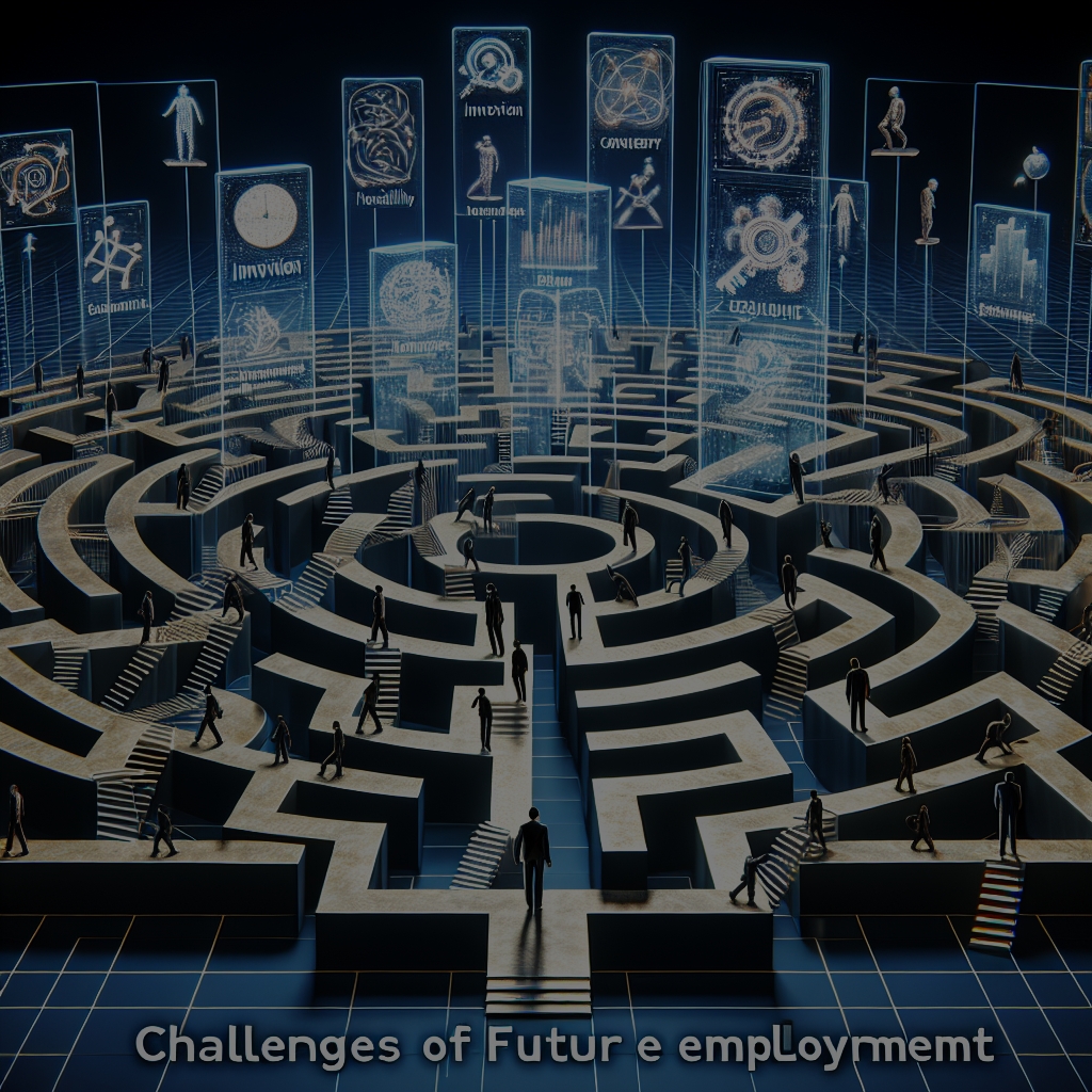 A jövő munkavállalásának kihívásai: innováció, rugalmasság és karrierfejlődés