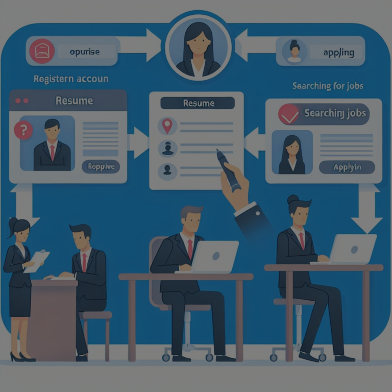 Hogyan működnek az álláskereső portálok?