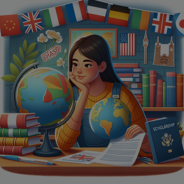 Milyen előnyei vannak egy külföldi ösztöndíjnak?