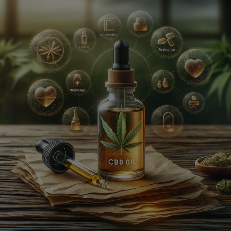 CBD olaj: tapasztalatok és eredmények