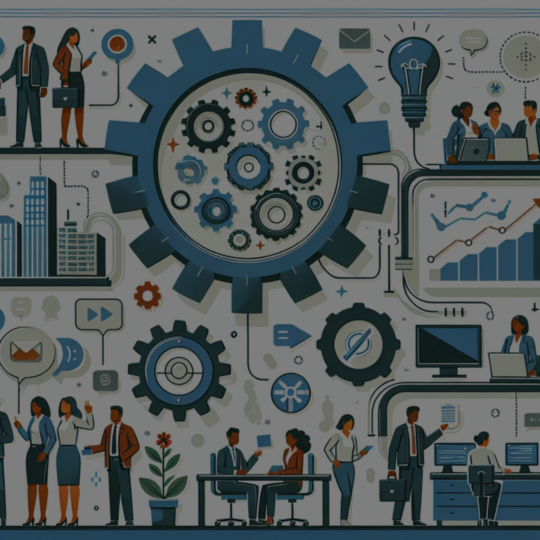 Hogyan növelhetjük a vállalati hatékonyságot és termelékenységet?