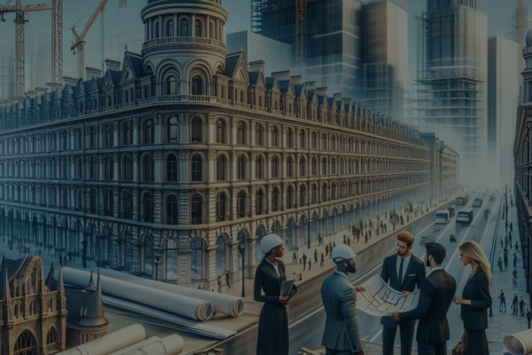 Városok felújítása és jövőbe vetett beruházások