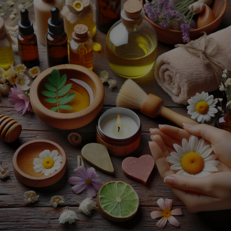 Természetes Megoldás a Bőrápolásban