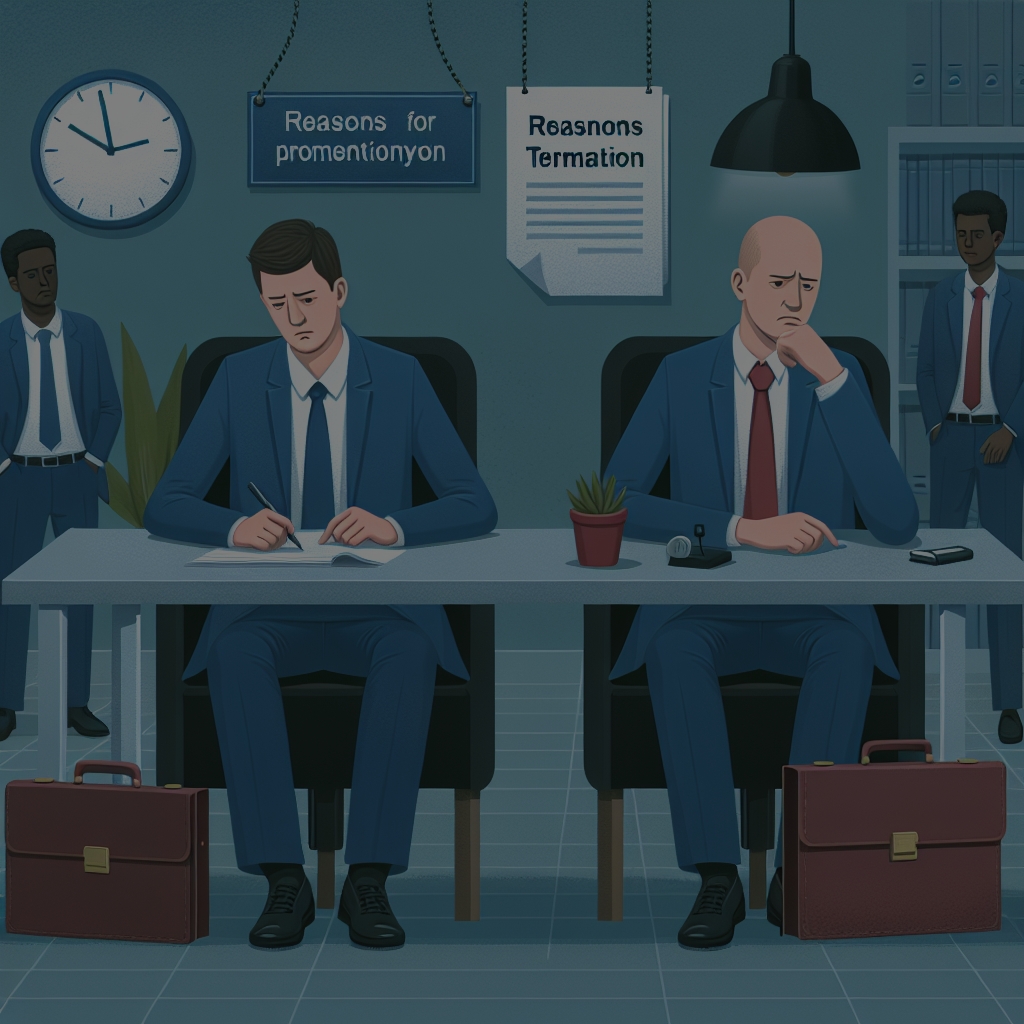 Próbaidő alatti felmondások okai