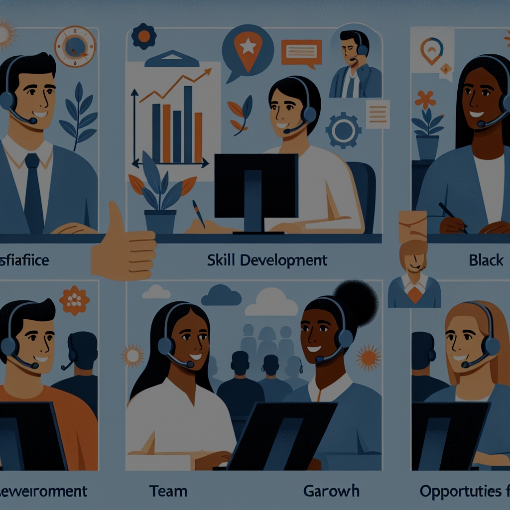 Mik a call center munka előnyei?