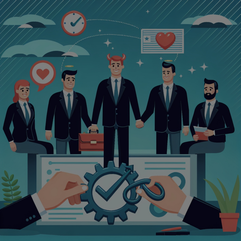 A dolgozói hűség fenntartása