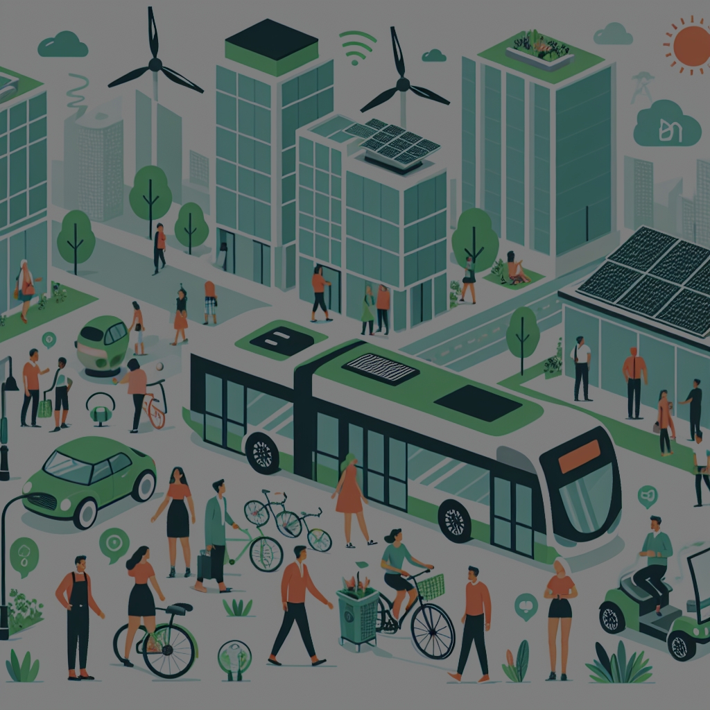 Az emberek életét megkönnyítő változások a városokban