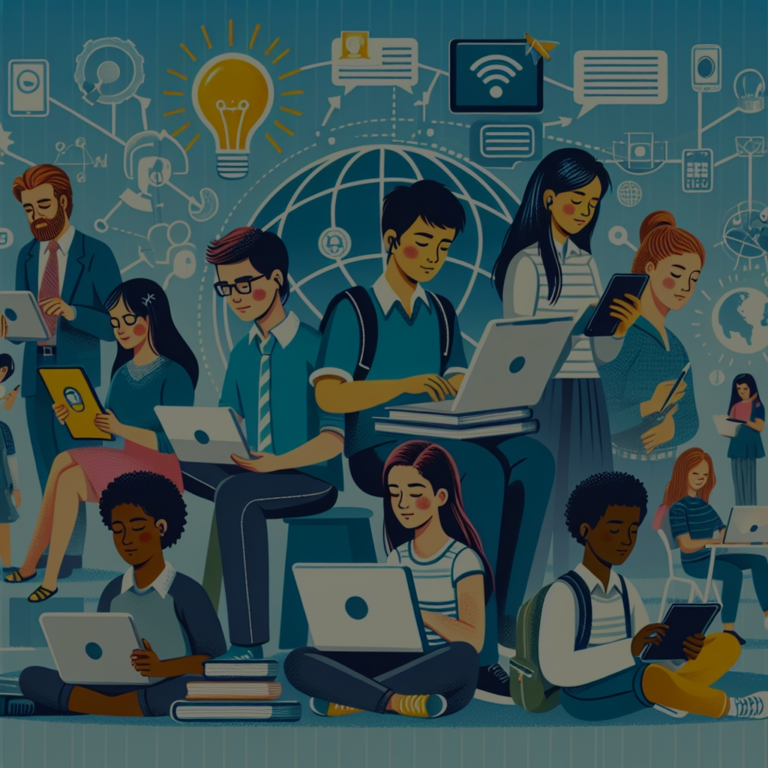 Tanulás a digitális korban