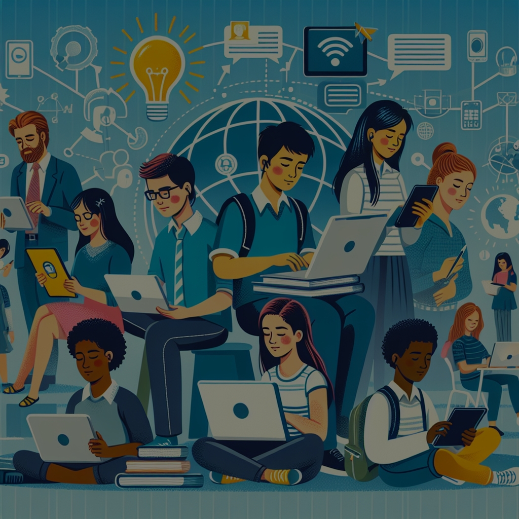 Tanulás a digitális korban