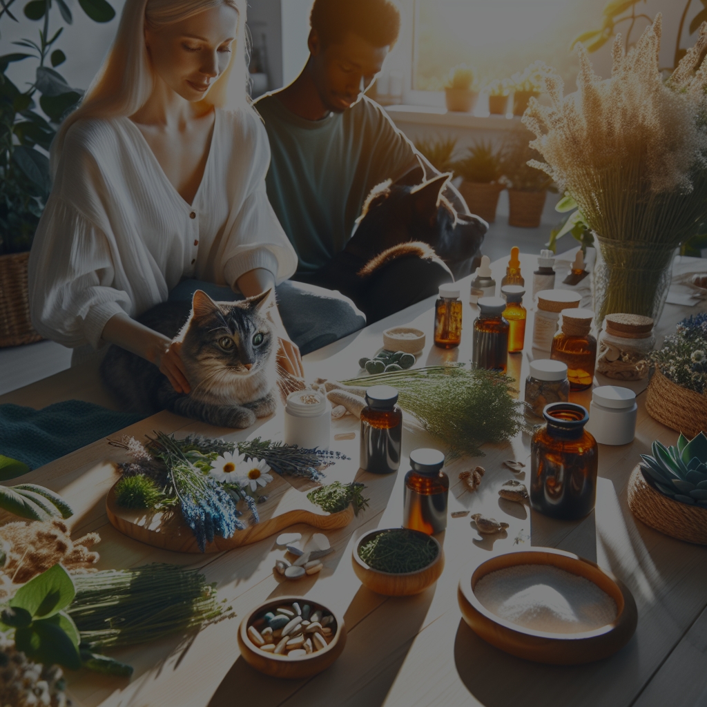 Természetes segítség házi kedvenceink panaszaira