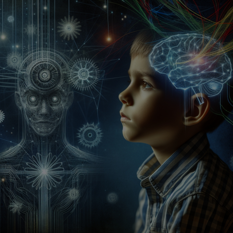 Gyermekeink érzékeny idegrendszere