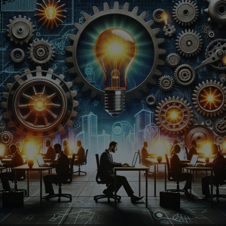 Az innováció hatása a munkaerőpiacra