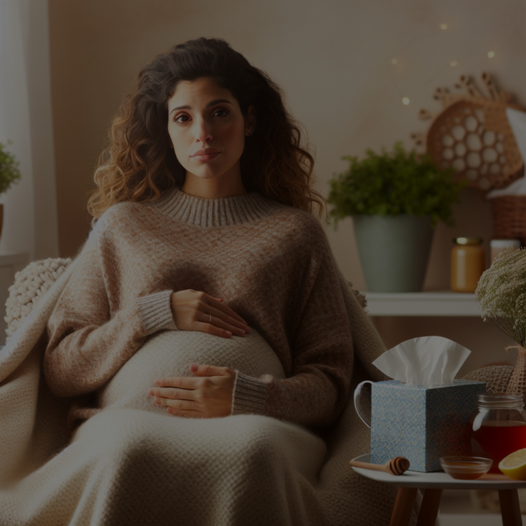 Mi segíthet egy náthás kismamán?