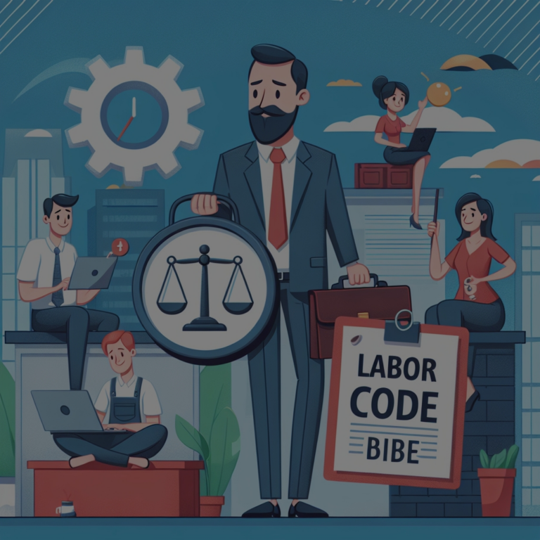 Hogyan biztosítja a munka és a magánélet közötti egyensúlyt a Munka Törvénykönyve?