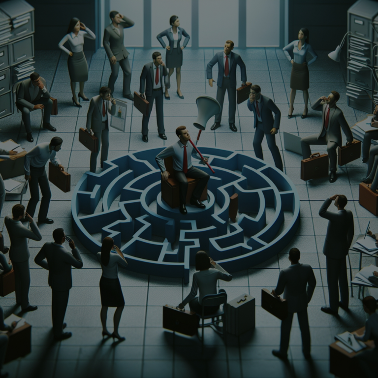 Az új kolléga megtalálásának nehézségei