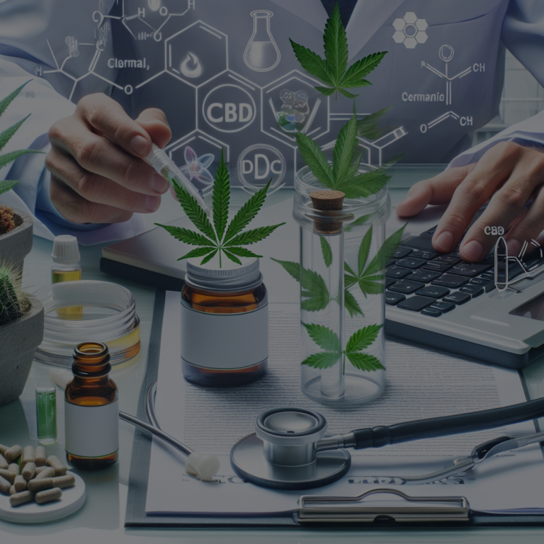 A CBD hatóanyag gyógyászati kutatása