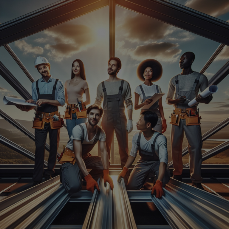 Tetőablakokban is profi A Te Ablakod csapata