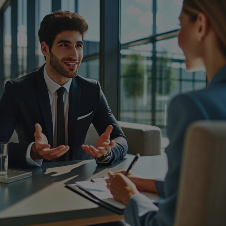 Mit mondj a sablonválaszok helyett egy állásinterjún?