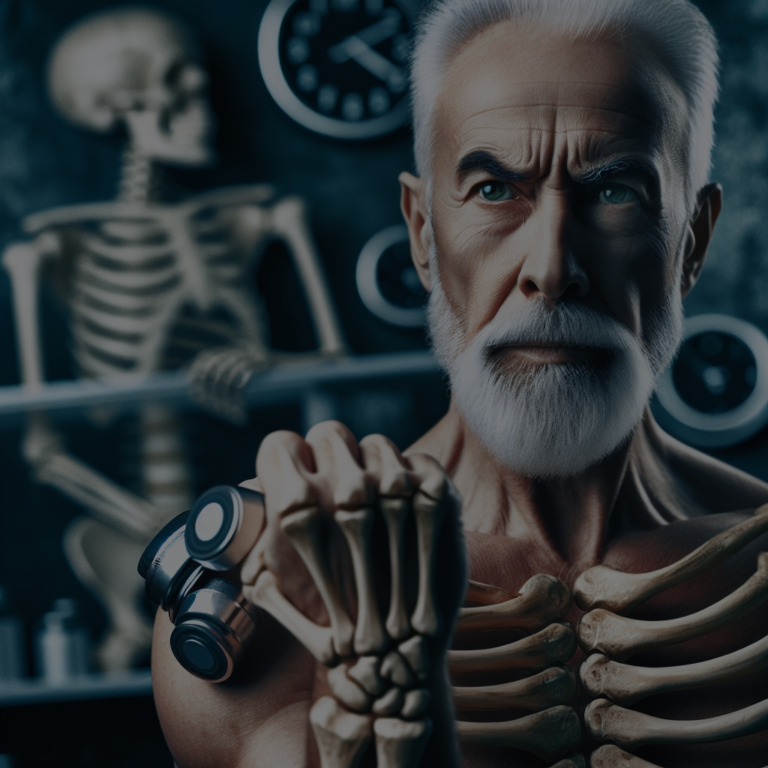 Erős csontok idősebb korban is? A megoldás itt lehet a szemünk előtt.