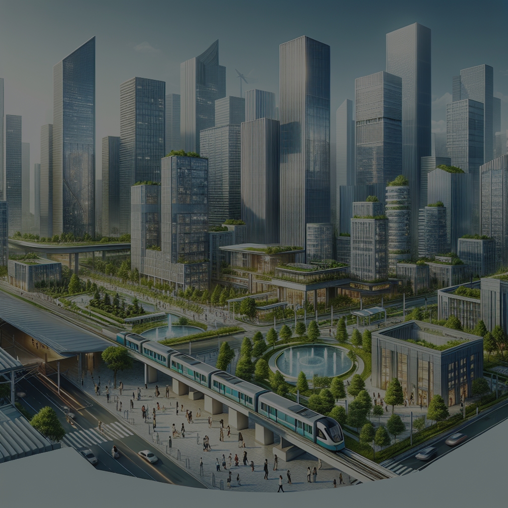 Modern városfejlesztés