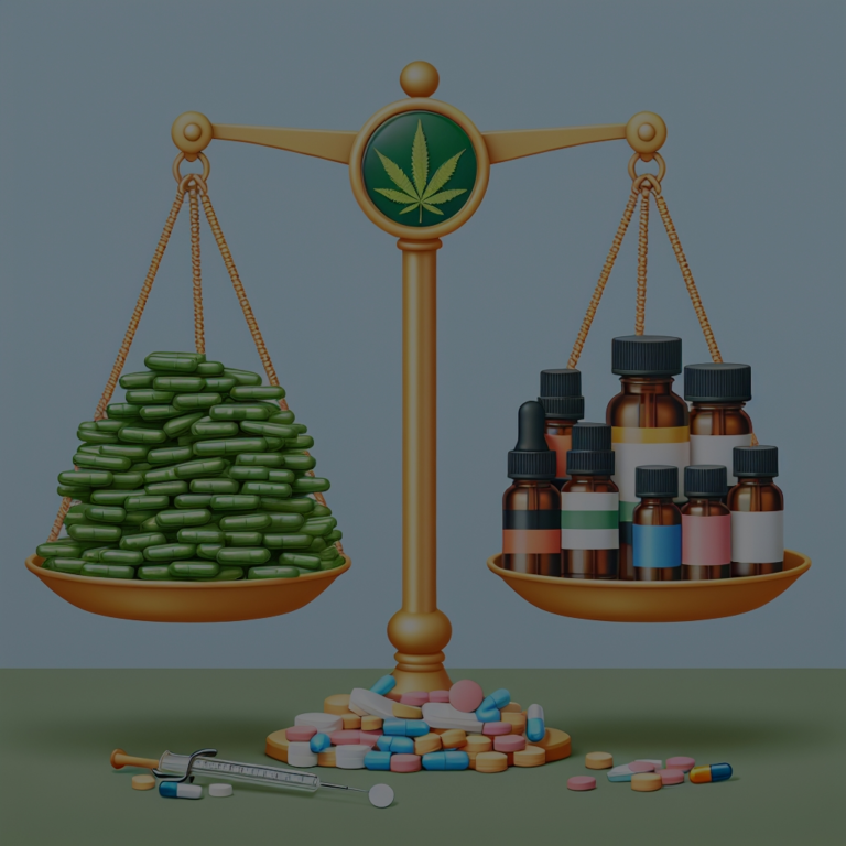 CBD-vel akár súlyosabb betegségek is kezelhetők?