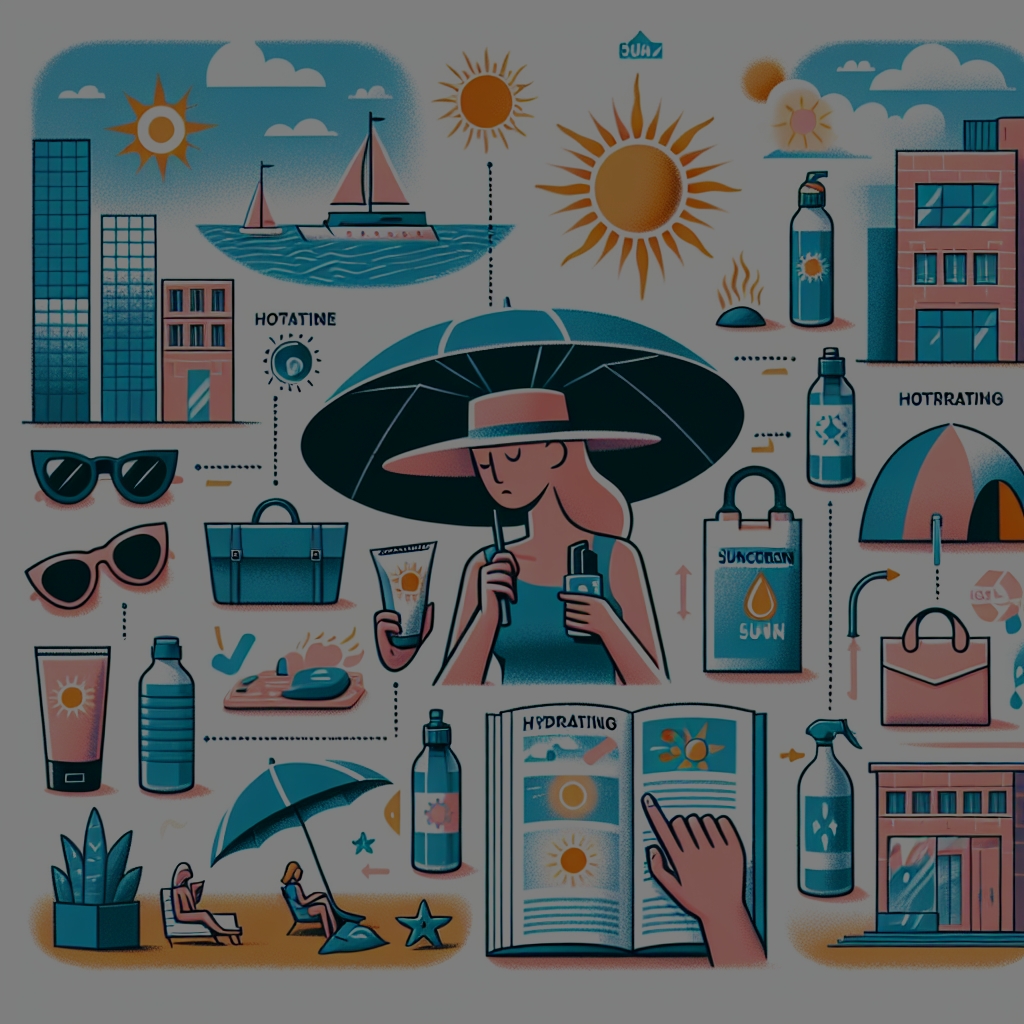 Hogyan védekezhetünk az égető napsütés ellen?