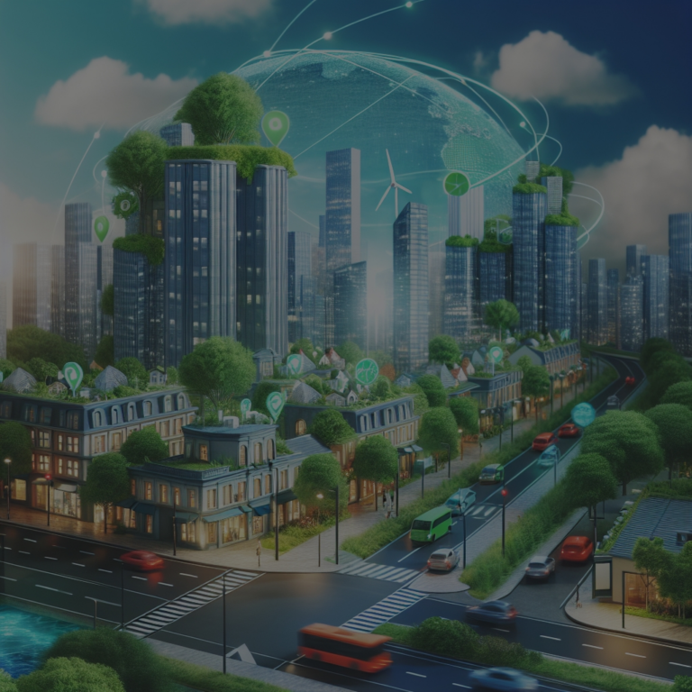 Okosváros: megoldás a tipikus nagyvárosi problémákra?