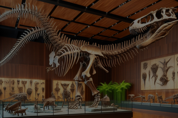 A világ legértékesebb dinoszaurusz csontváza