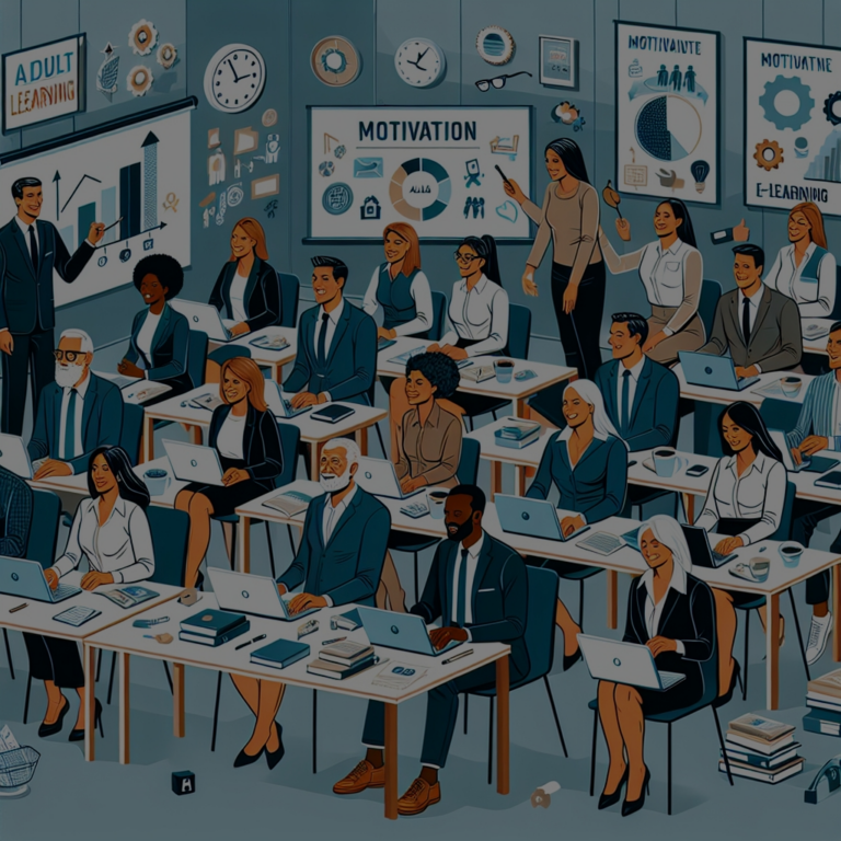 Hogyan motiváljuk munkatársainkat felnőttképzéssel?