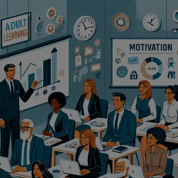 Hogyan motiváljuk munkatársainkat felnőttképzéssel?